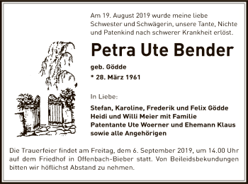 Gedenkkerzen Von Petra Ute Bender Trauer Op Online De