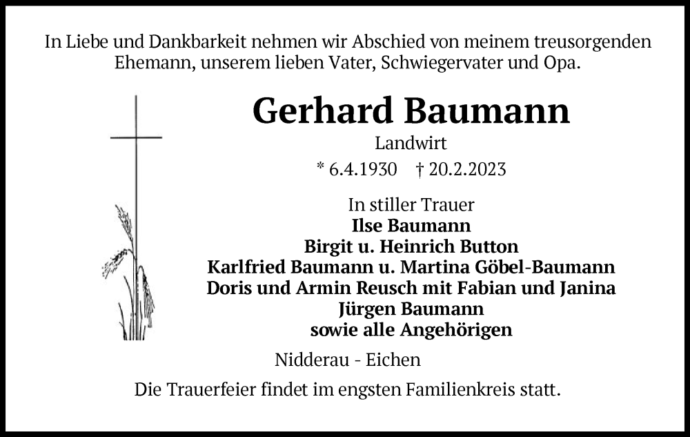 gerhardbaumanner User Profile