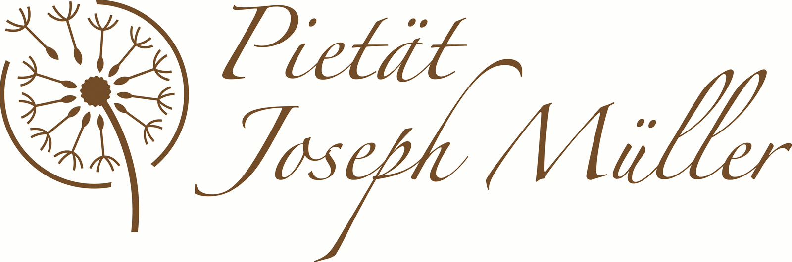 Pietät Joseph Müller